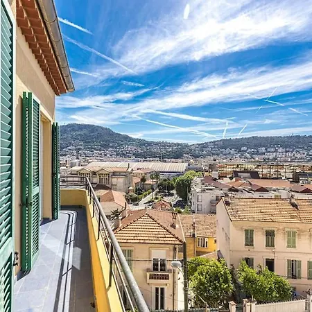 Penthouse 2bedroms 6pax- Views 45m2 Terrace *