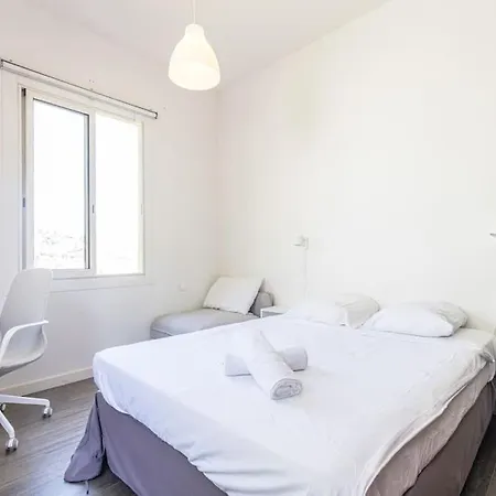 Penthouse 2bedroms 6pax- Views 45m2 Terrace