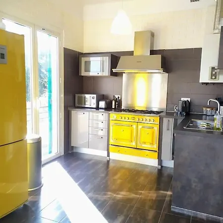 Penthouse 2bedroms 6pax- Views 45m2 Terrace Apartamento