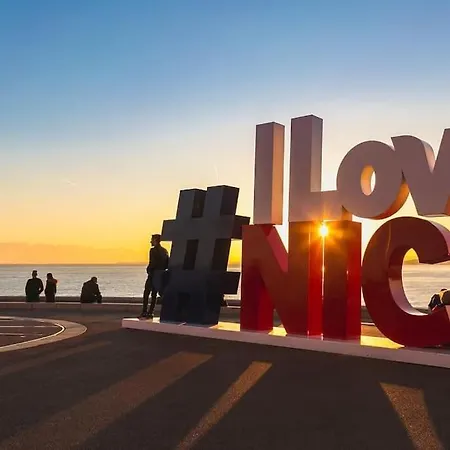 Apartamento Penthouse 2bedroms 6pax- Views 45m2 Terrace *