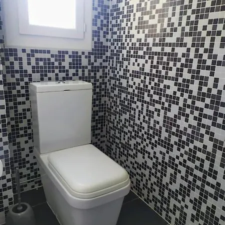 Penthouse 2bedroms 6pax- Views 45m2 Terrace Apartamento Niza