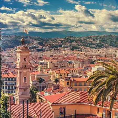 Penthouse 2bedroms 6pax- Views 45m2 Terrace Apartamento