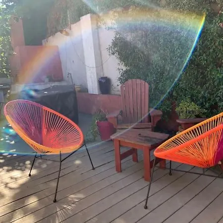 Penthouse 2bedroms 6pax- Views 45m2 Terrace Apartamento Niza