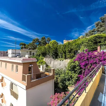 Penthouse 2bedroms 6pax- Views 45m2 Terrace