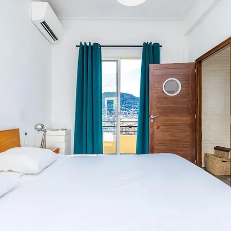 Penthouse 2bedroms 6pax- Views 45m2 Terrace Apartamento