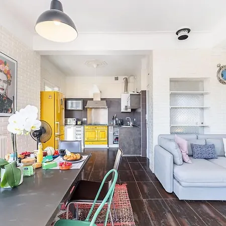 Apartamento Penthouse 2bedroms 6pax- Views 45m2 Terrace