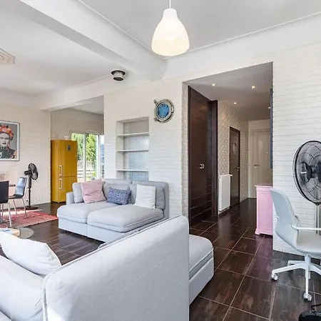 Apartamento Penthouse 2bedroms 6pax- Views 45m2 Terrace Niza