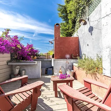 Apartamento Penthouse 2bedroms 6pax- Views 45m2 Terrace