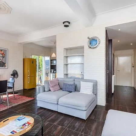 Penthouse 2bedroms 6pax- Views 45m2 Terrace