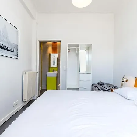 Penthouse 2bedroms 6pax- Views 45m2 Terrace Apartamento Niza