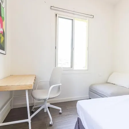 Penthouse 2bedroms 6pax- Views 45m2 Terrace Niza