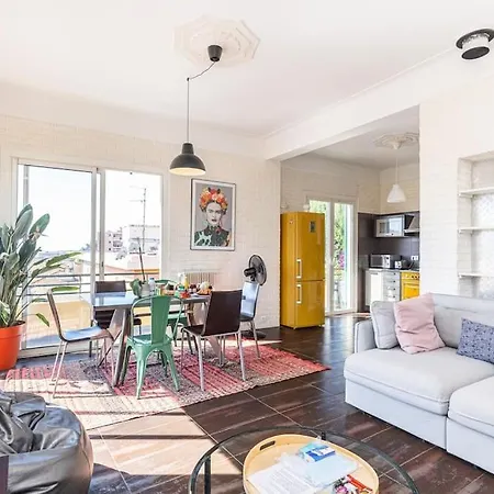 Apartamento Penthouse 2bedroms 6pax- Views 45m2 Terrace