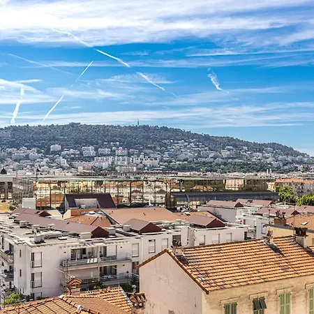 Penthouse 2bedroms 6pax- Views 45m2 Terrace *