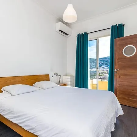 Appartement Penthouse 2bedroms 6pax- Views 45m2 Terrace Nice
