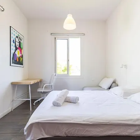 Penthouse 2bedroms 6pax- Views 45m2 Terrace Appartement *