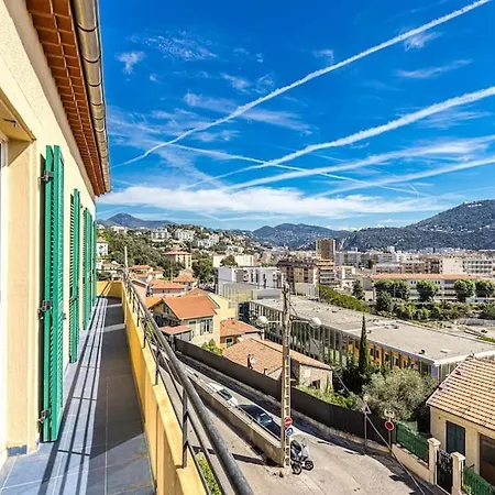Appartement Penthouse 2bedroms 6pax- Views 45m2 Terrace *